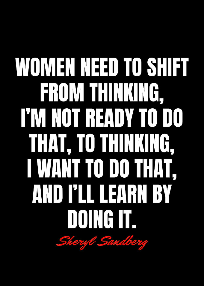Sheryl Sandberg Quotes