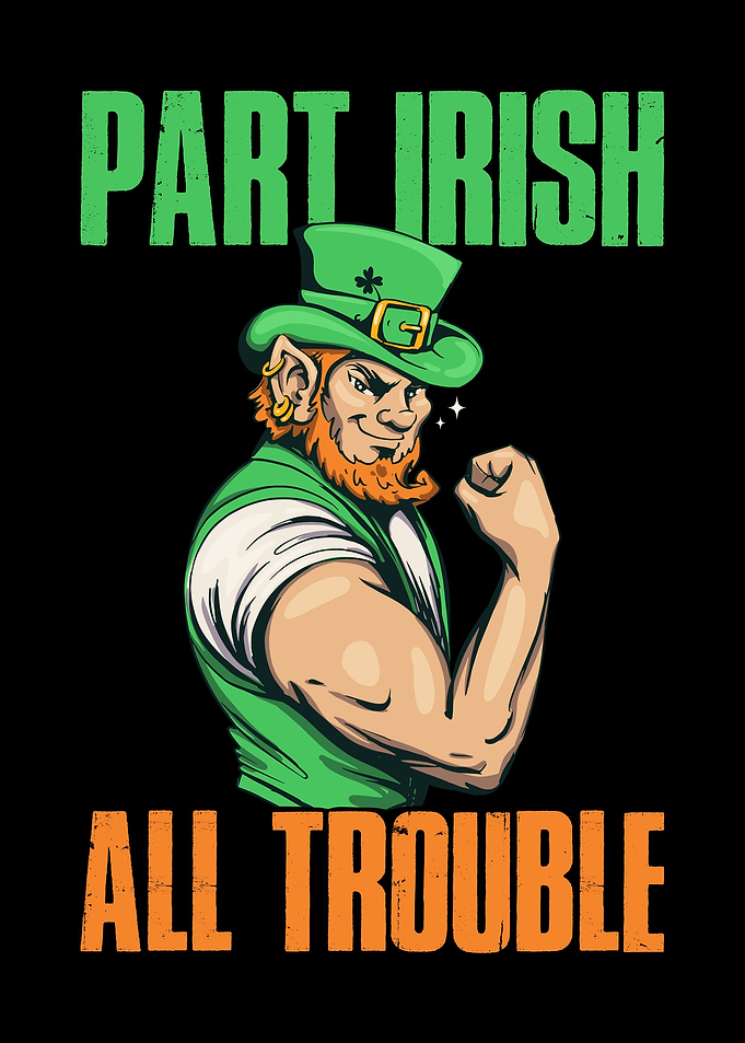 Part Irish