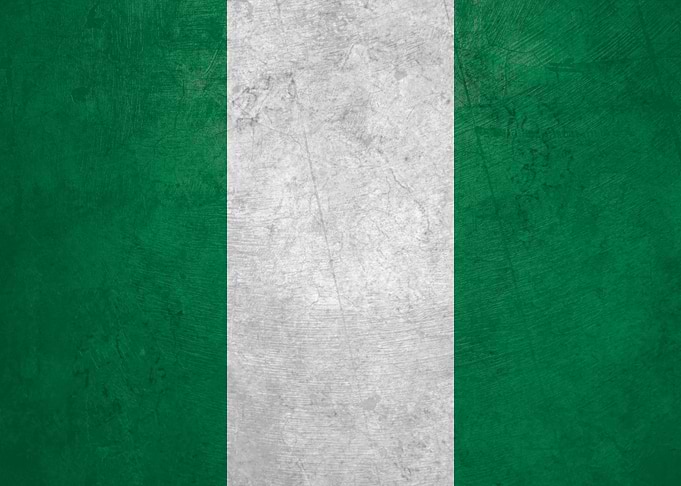 Flag of Nigeria