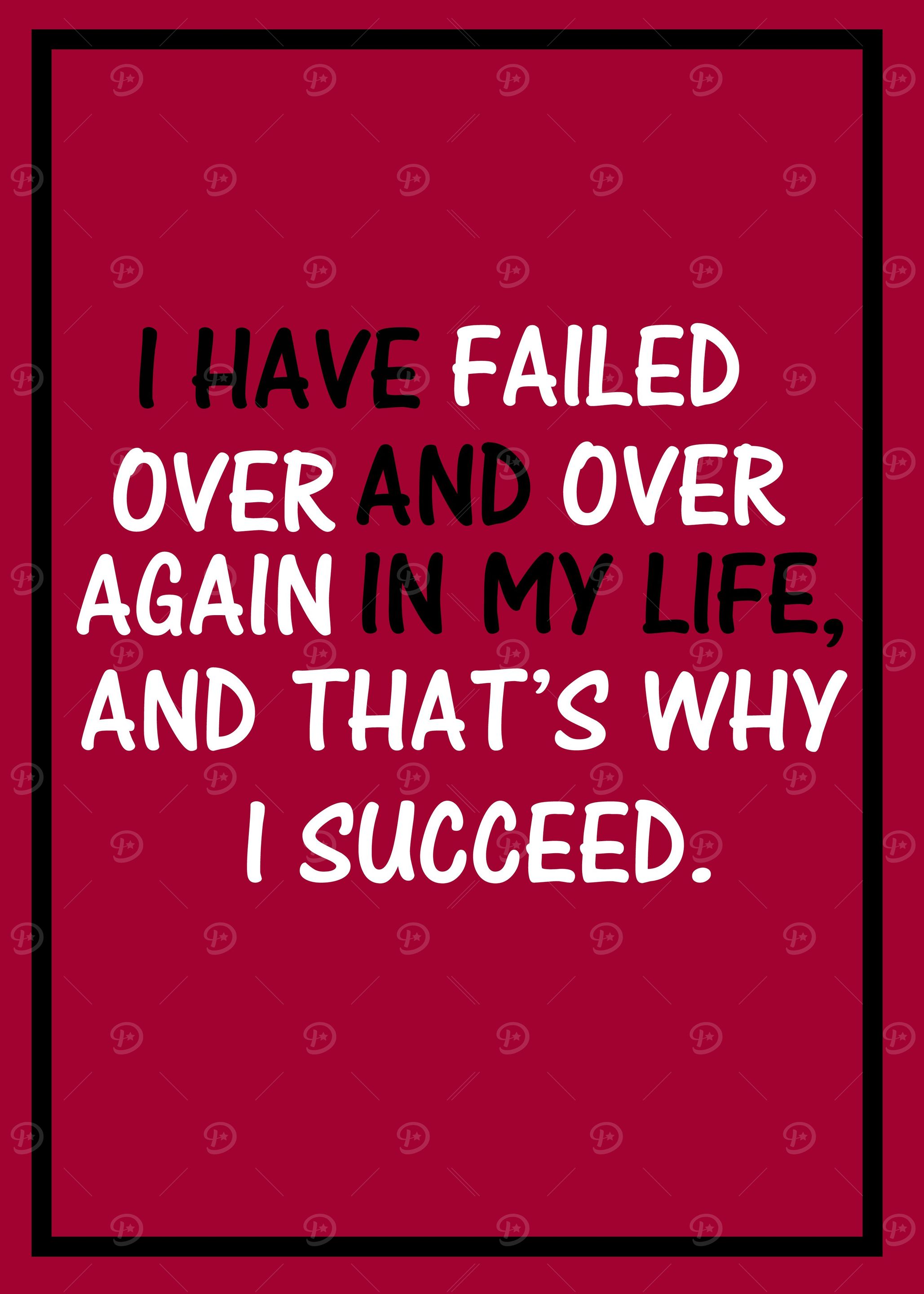 Quote to help you succeed