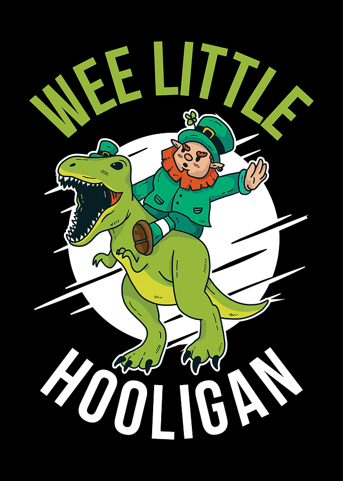 Wee Little Hooligan