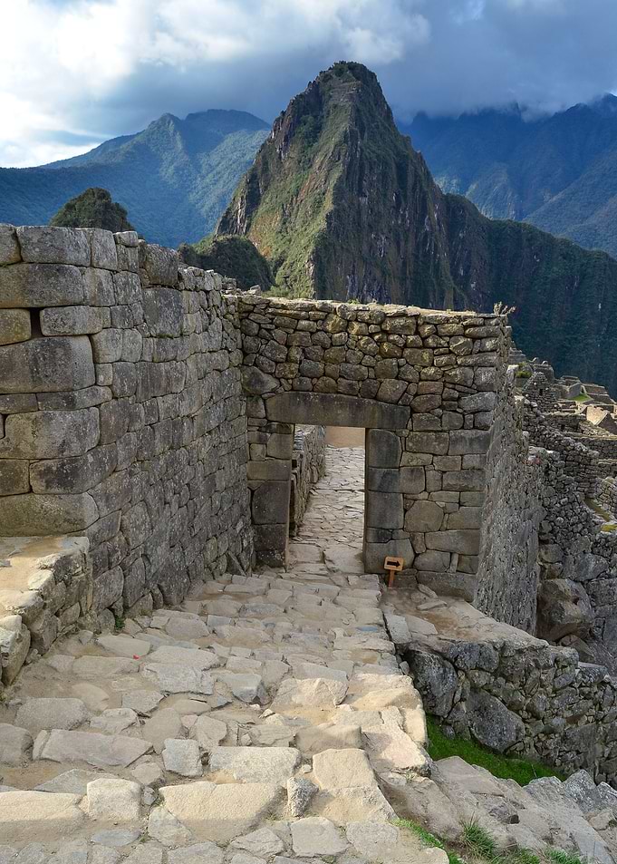 The gate