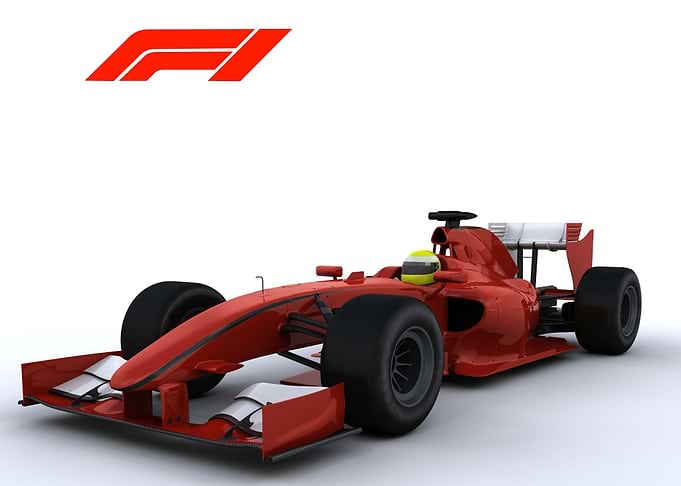 illustration sport car