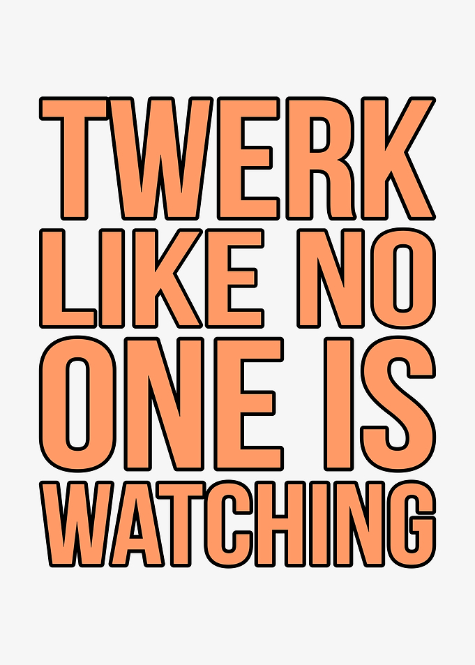 Twerking