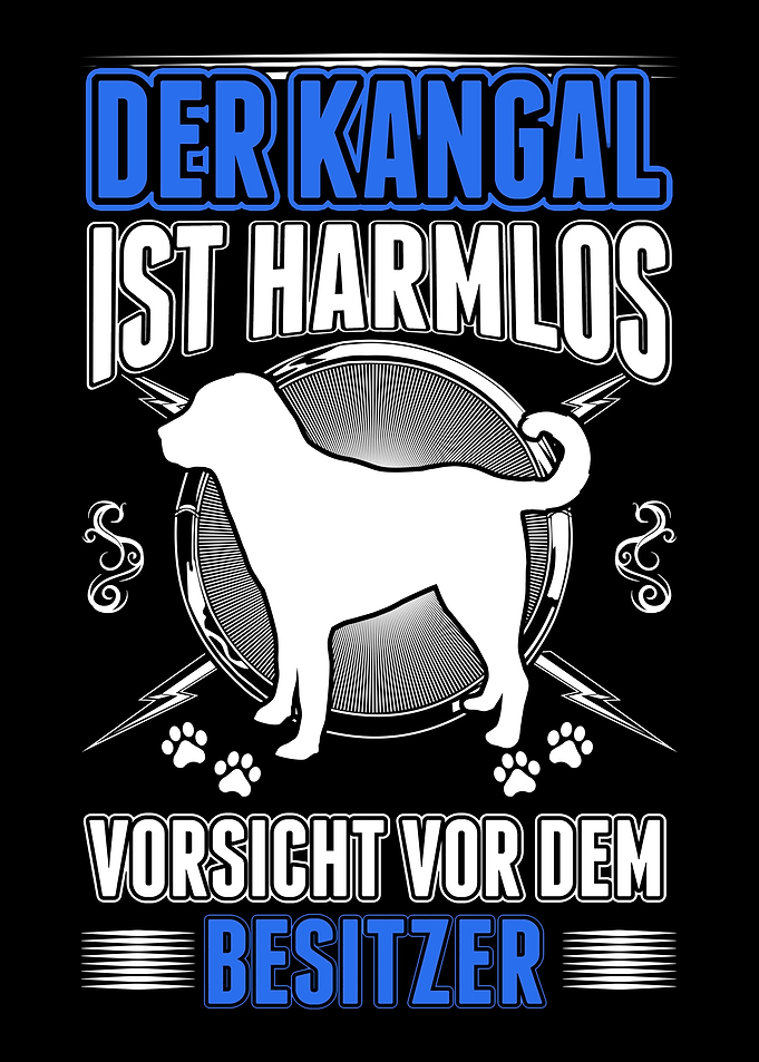 Kangal Besitzer Anatolisch