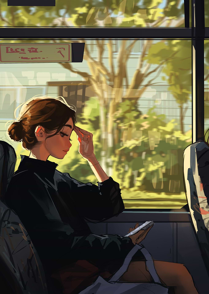 Bus Ride