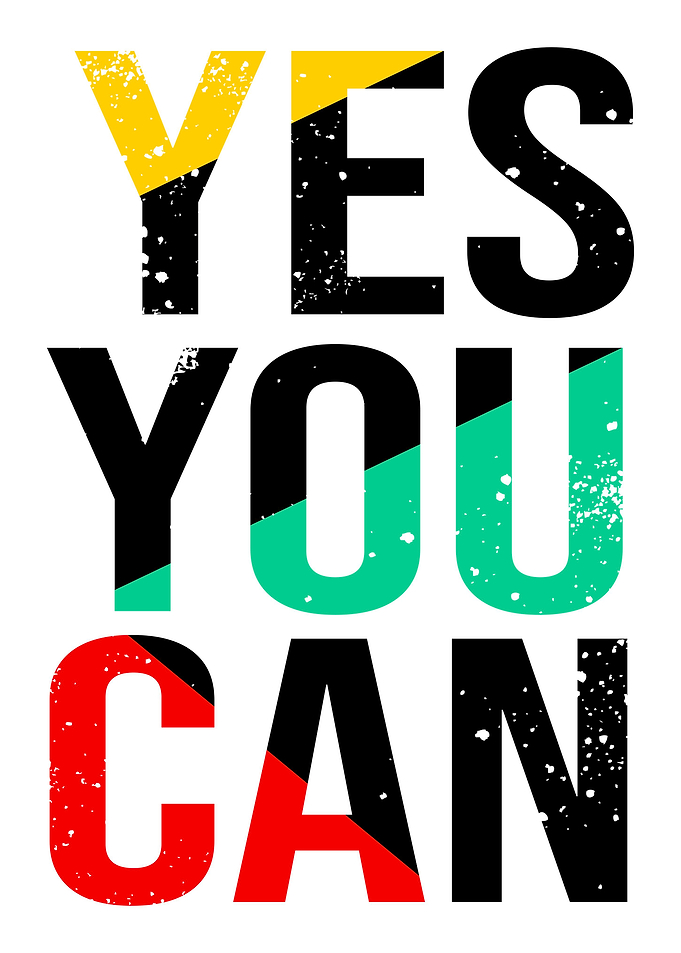 Yes You Can