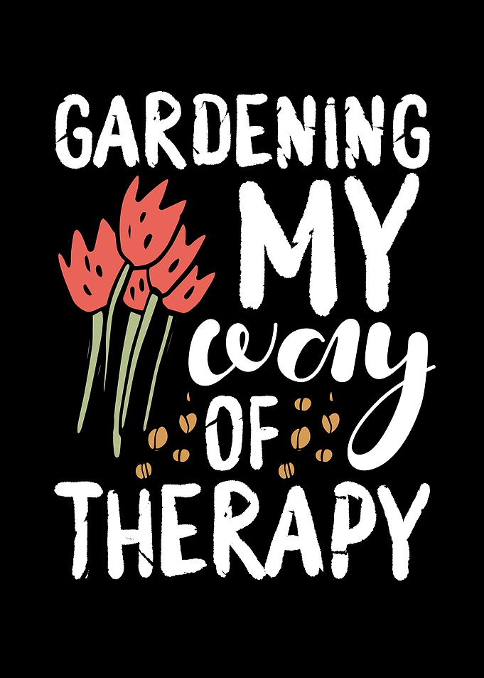 My way of therapy