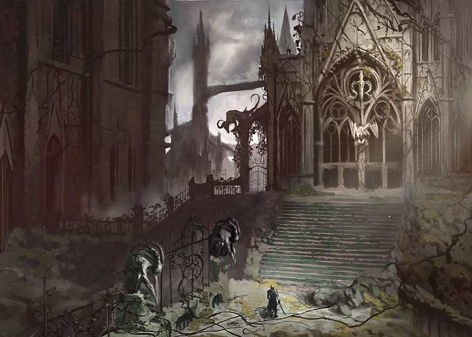 Gothic Cathedral