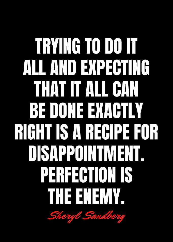 Sheryl Sandberg Quotes