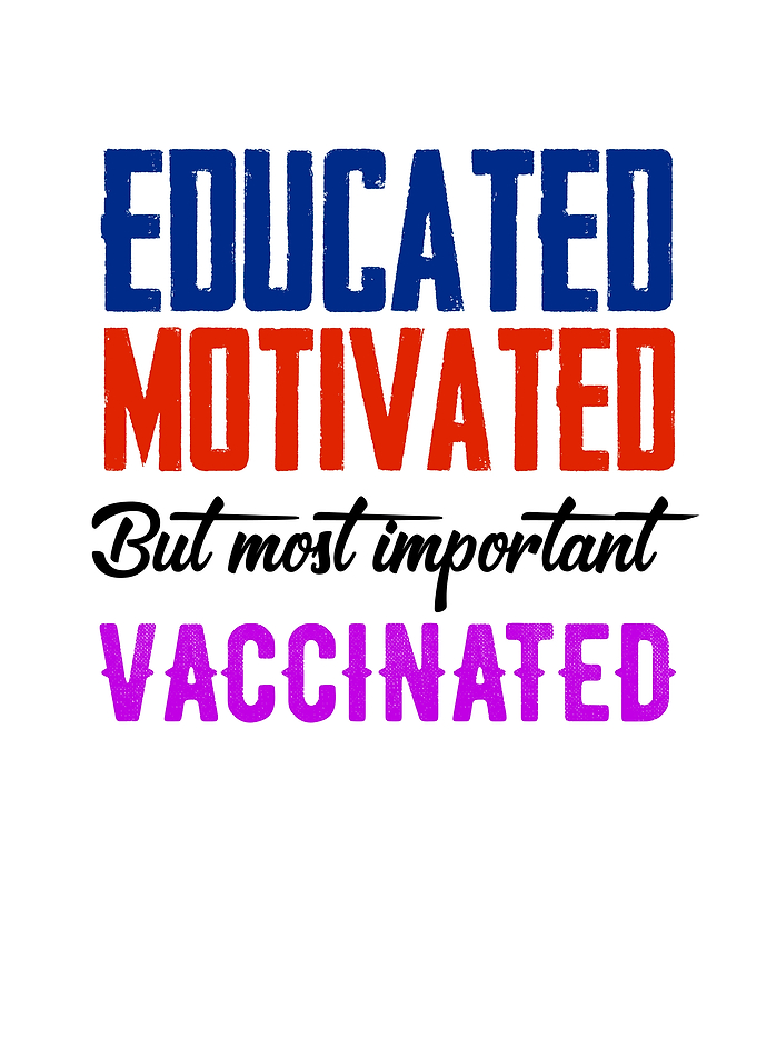 Educated Motivated But