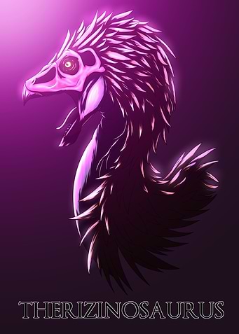 Therizinosaurus