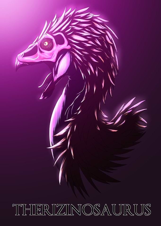 Therizinosaurus