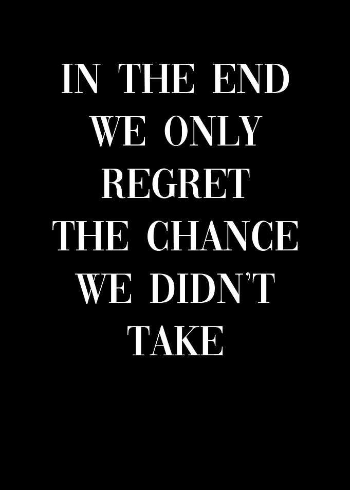 End Regret Chance