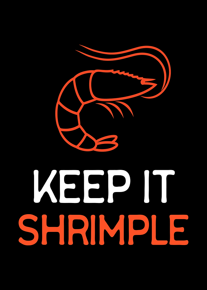 Keep It Shrimple Shrimps