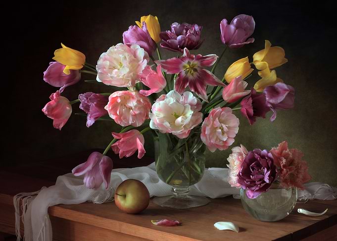 Tulip Bouquet