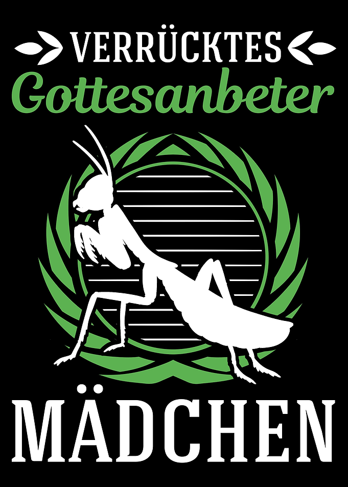 Verrcktes Gottesanbeter M
