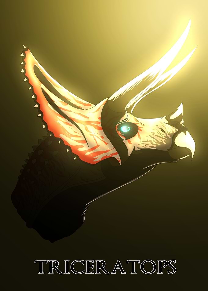 Triceratops