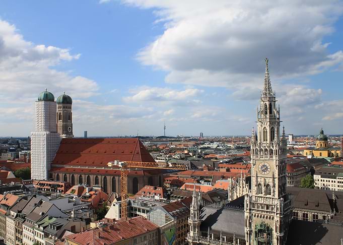 Munich City Germany