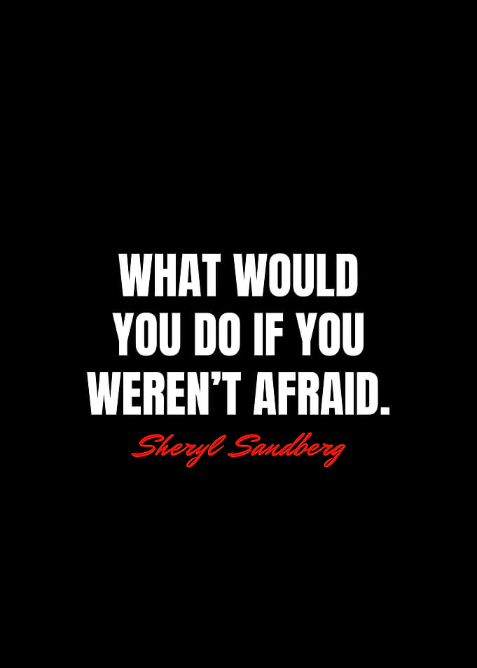 Sheryl Sandberg Quotes