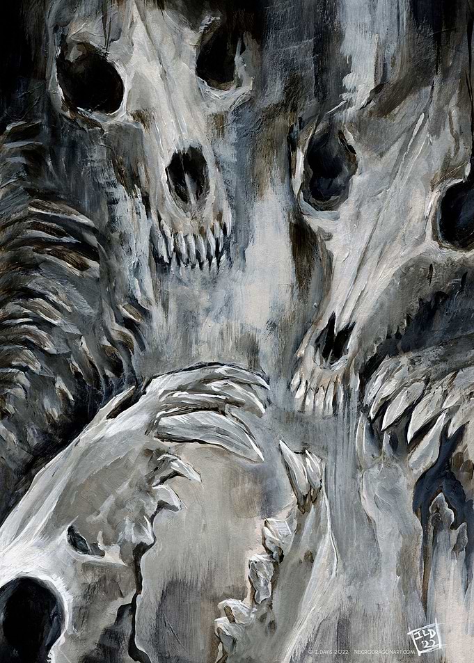 Conversational Skulls