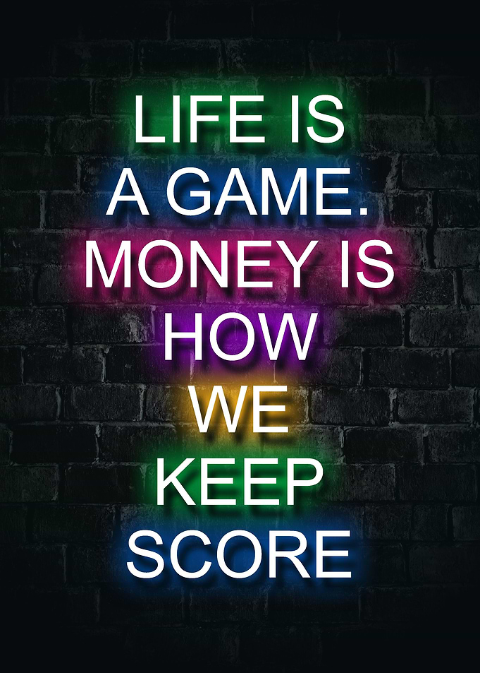 bestselling gamer quotes