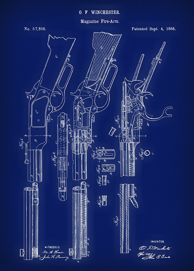 Firearm Patent