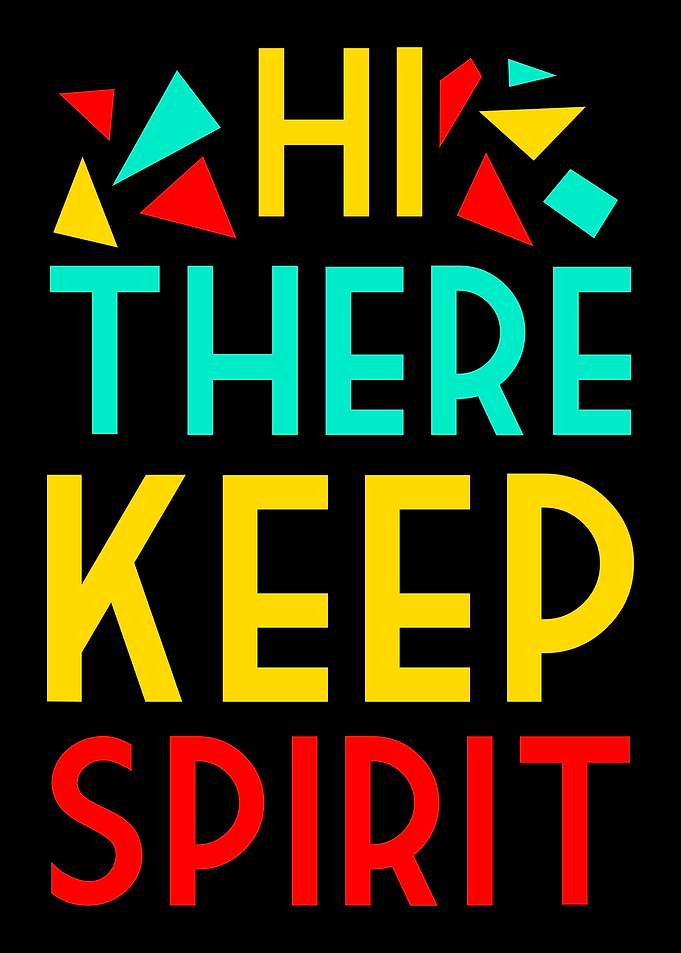 Keep Spirit