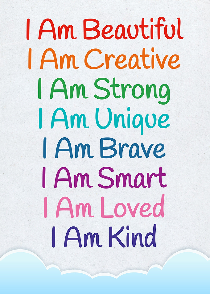 I AM CREATIVE