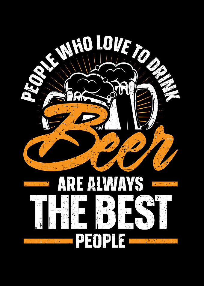 People Who Love To Drink