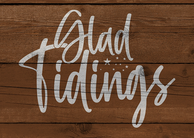Glad Tidings