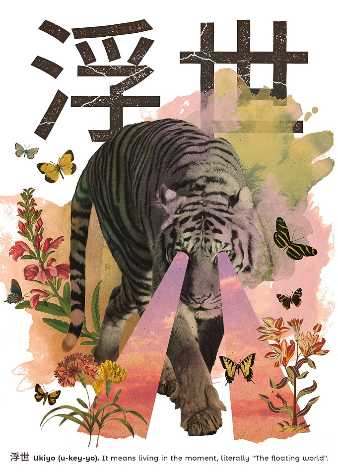 Tiger Vol 4