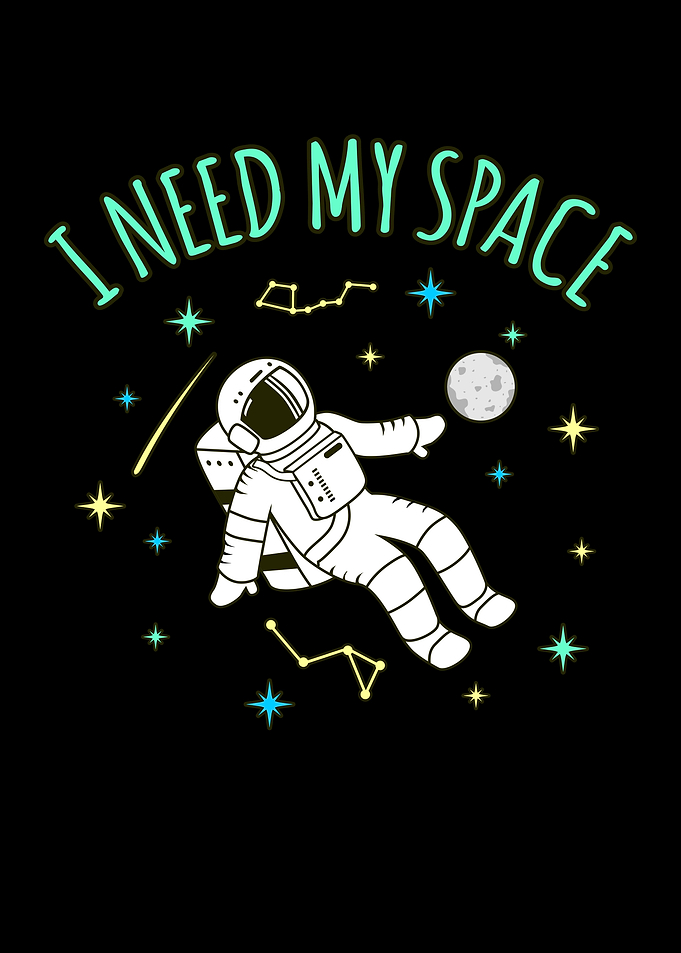 Astronaut Space