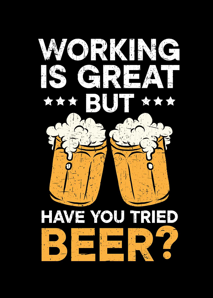 Have You Tried Beer