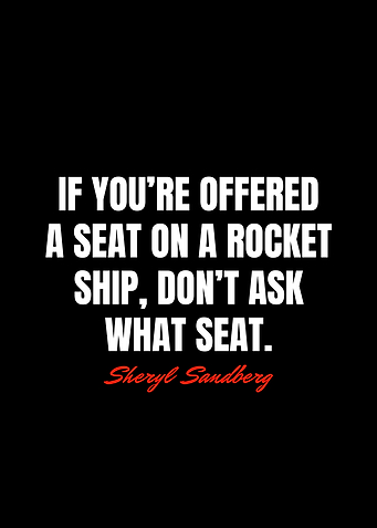 Sheryl Sandberg Quotes