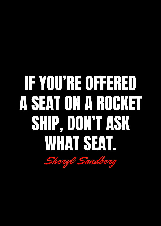 Sheryl Sandberg Quotes