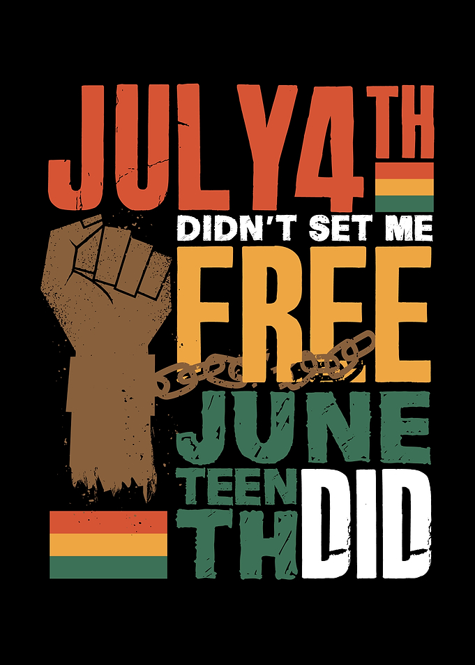 Juneteenth Black History