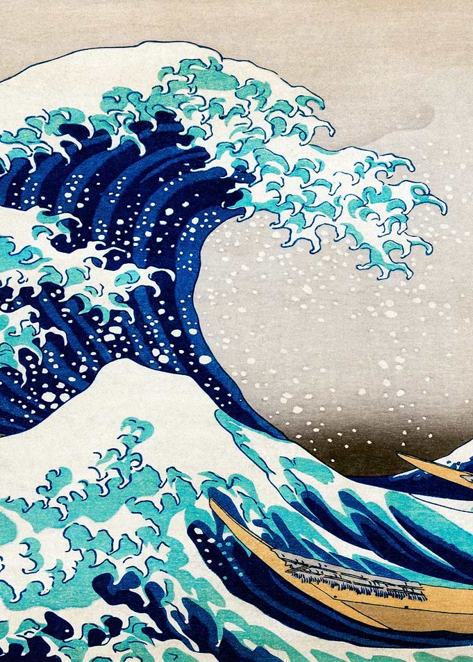 Great Wave off Kanagawa