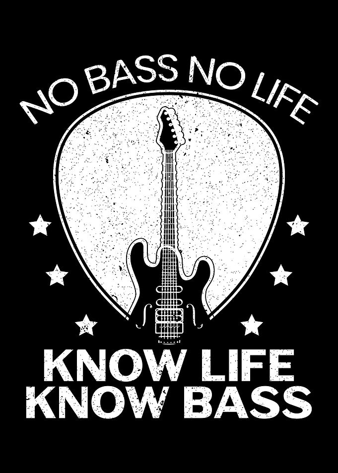 No Bass No Life