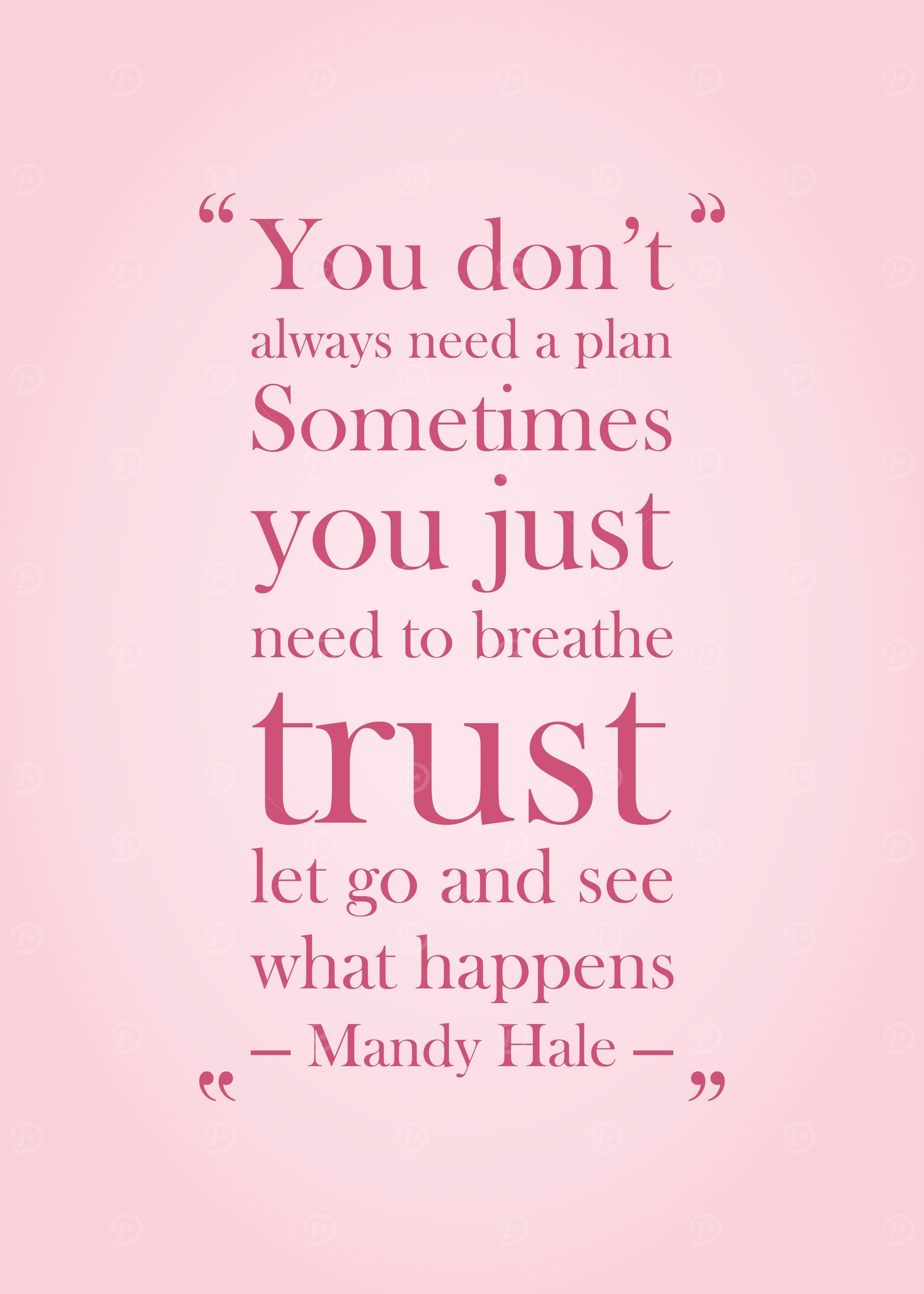 Mandy Hale