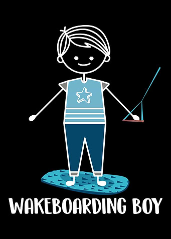 Wakeboarding Wakeboard