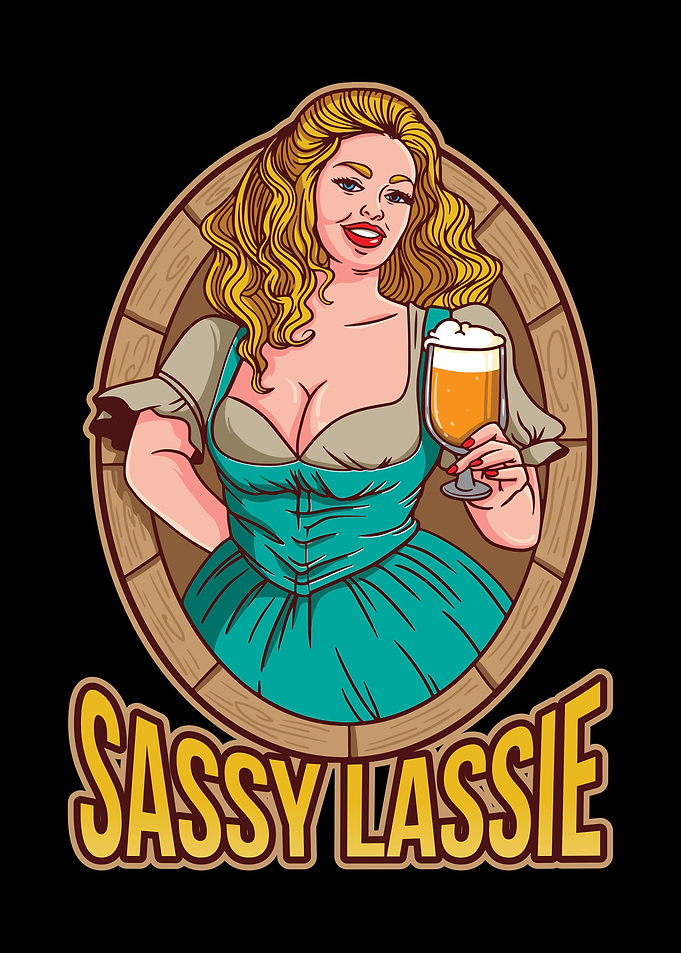 Sassy Lassie