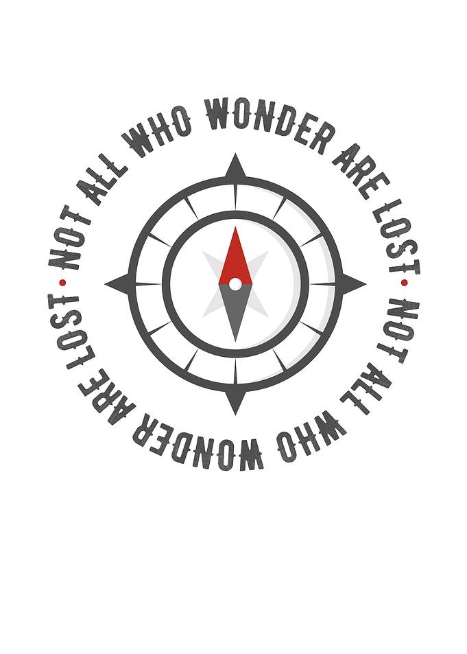 Not All Who Wonder Are