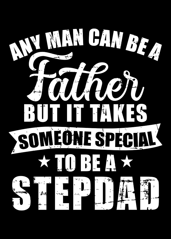 Any man can be a father bu