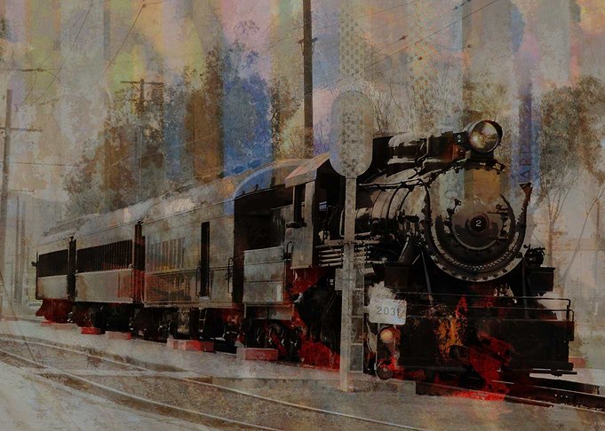 Train Station