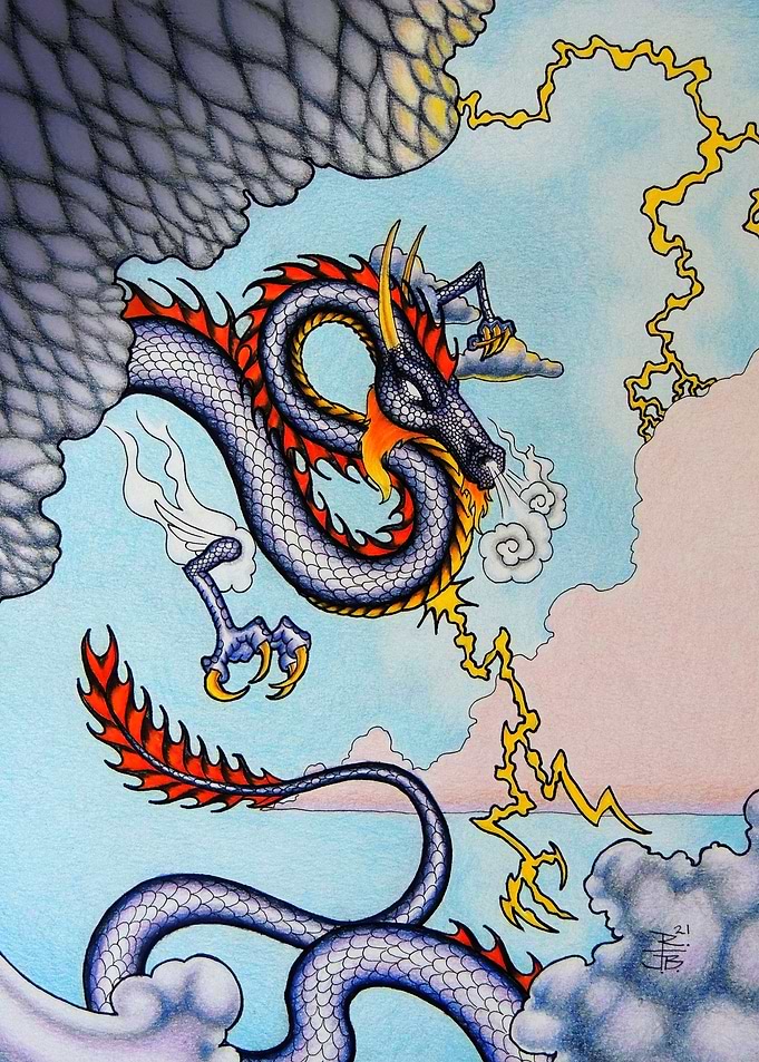 Storm Dragon