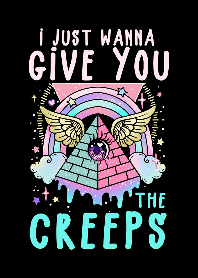 Wanna Give you The Creeps