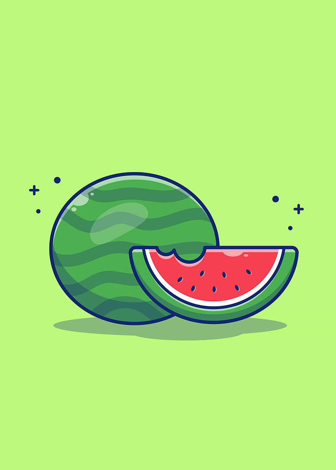 Watermelon Fruit