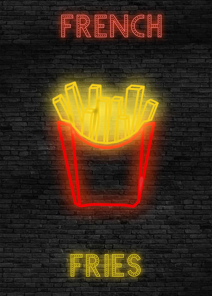 FRENCH FRIES