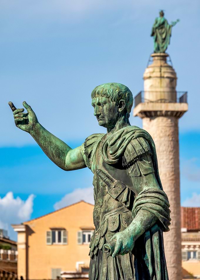 Emperor Trajan